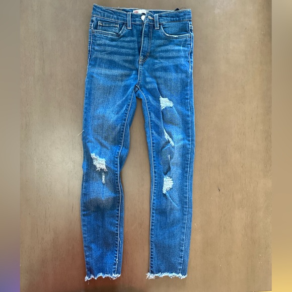 Bundle Girl Jeans (Lot sz 8) - Picture 8 of 13